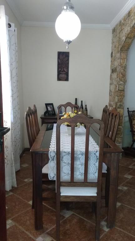 里约达欧特拉斯Casa Aconchegante别墅 外观 照片